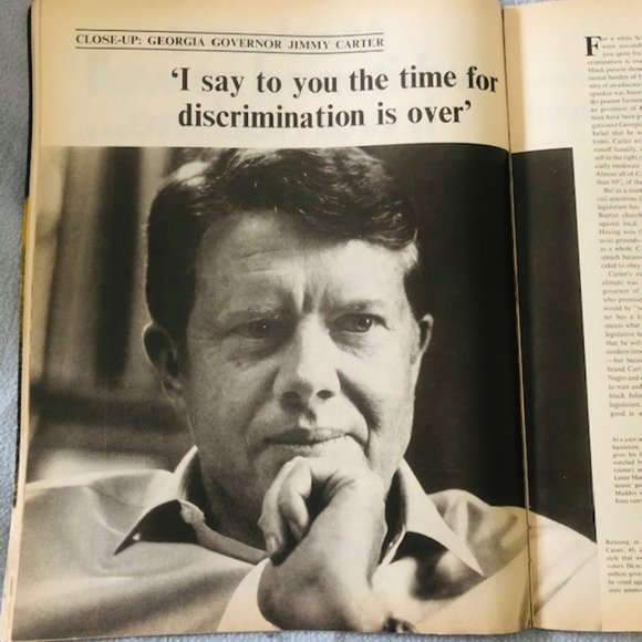 Vintage Epherma Life Magazine January 1971 Bob Hope Fashion Hot Pants WWII Plane - Picture 3 of 9